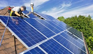 Service d'installation de photovoltaïque et tuiles photovoltaïques à Tresserve